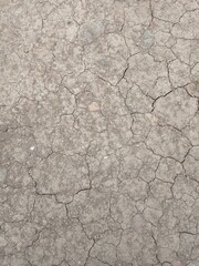 cracked earth texture