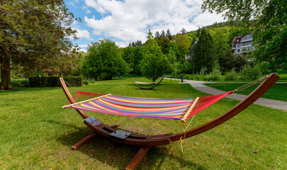 Bad Herrenalb, Kurpark