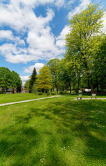 Bad Herrenalb, Kurpark