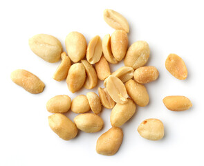 roasted salted peanuts