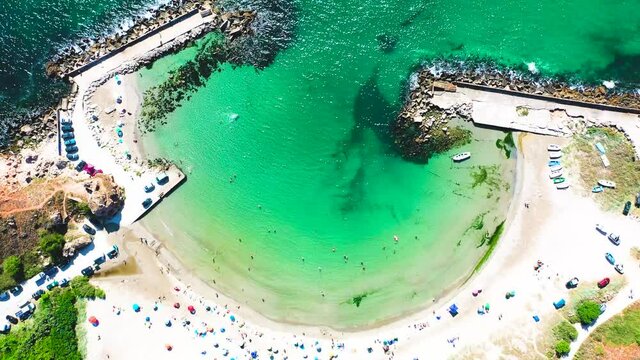Bolata beach, Bulgaria coastline Black Sea