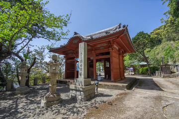 那古寺