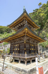 Fototapeta premium 那古寺