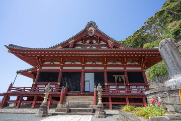 那古寺