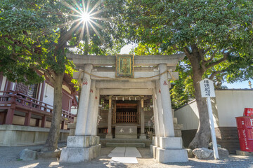 川崎大師