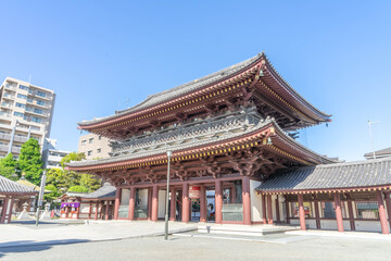 Fototapeta premium 川崎大師