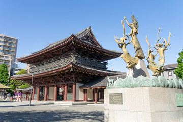 川崎大師