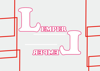 illustration of a set of icons for design