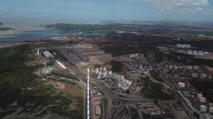 Port of Itaqui, Sao Luis, Maranhão