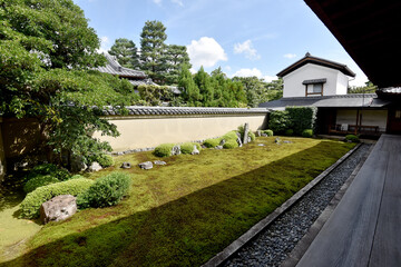 龍源院　龍吟庭　京都市北区紫野