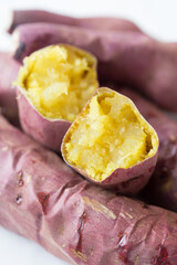 焼き芋（ベニハルカ）