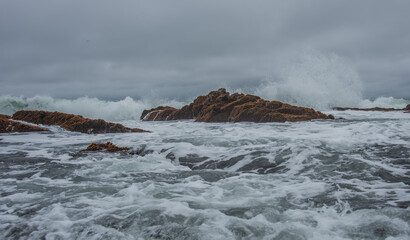 Crashing Waves