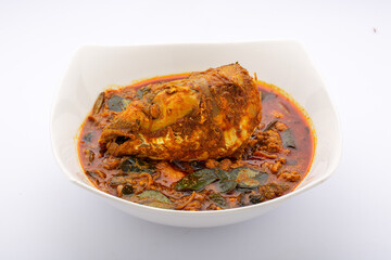 Fish head curry