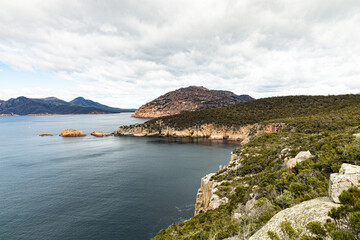 Fototapeta premium Wineglass Bay Freycinet National Park Tasmania