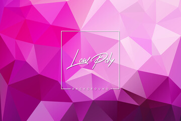 Fototapeta premium Abstract Geometric backgrounds full Color