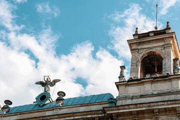 Fototapeta premium church of the holy sepulchre