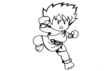 バトラー　テレビゲームの職業