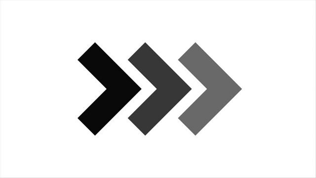 Arrow Animation Random