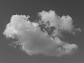 clouds in the sky