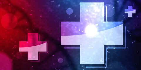 2d rendering plus sign