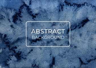 Abstract spray paint blue and white color on paper texture background