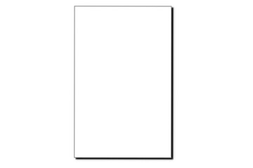 mock-up frame empty clean grey mock up on white wall Poster mockup with shadow modern minimal concept clear