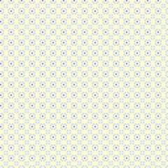 Abstract Cross Pattern generative computational art illustration