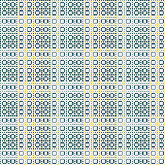 Abstract Cross Pattern generative computational art illustration