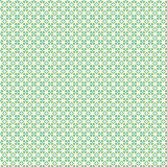 Abstract Cross Pattern generative computational art illustration