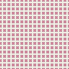 Abstract Cross Pattern generative computational art illustration