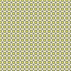 Abstract Cross Pattern generative computational art illustration