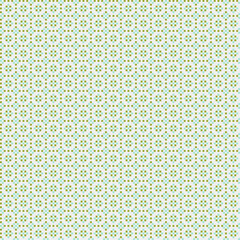 Abstract Cross Pattern generative computational art illustration