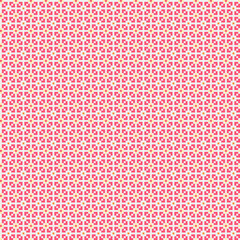Obraz premium Abstract Cross Pattern generative computational art illustration