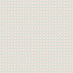 Abstract Cross Pattern generative computational art illustration