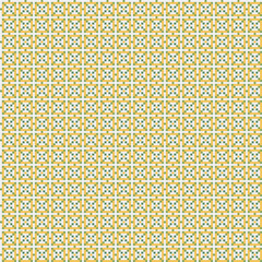 Abstract Cross Pattern generative computational art illustration