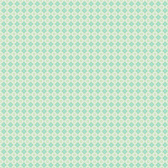 Abstract Cross Pattern generative computational art illustration