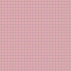 Abstract Cross Pattern generative computational art illustration