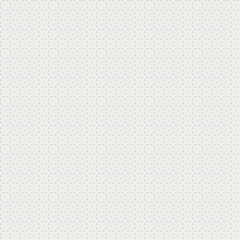 Fototapeta premium Abstract Cross Pattern generative computational art illustration