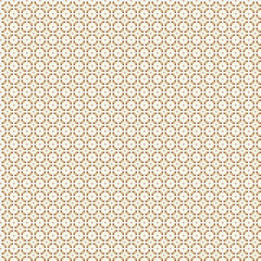 Fototapeta premium Abstract Cross Pattern generative computational art illustration
