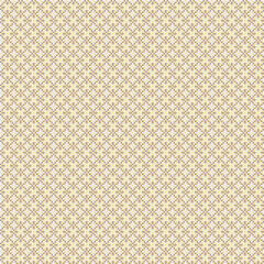 Abstract Cross Pattern generative computational art illustration