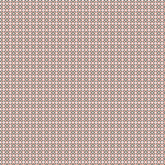 Abstract Cross Pattern generative computational art illustration