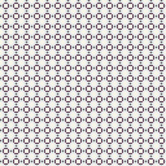 Abstract Cross Pattern generative computational art illustration