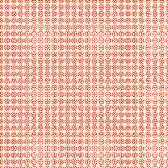 Abstract Cross Pattern generative computational art illustration