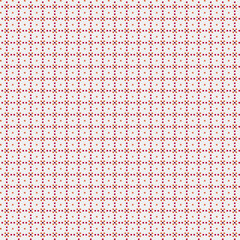 Abstract Cross Pattern generative computational art illustration