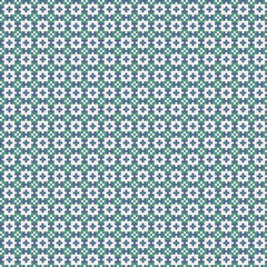 Abstract Cross Pattern generative computational art illustration