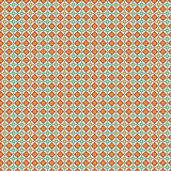 Abstract Cross Pattern generative computational art illustration