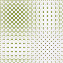 Abstract Cross Pattern generative computational art illustration