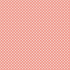 Abstract Cross Pattern generative computational art illustration