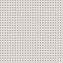 Abstract Cross Pattern generative computational art illustration