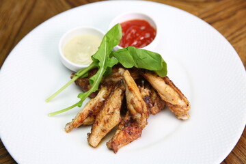 グリルチキン Grilled chicken